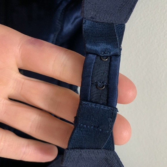 Navy blue party dress US6 Twenty8Twelve S.Miller - Picture 8 of 12